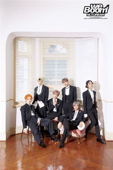 NCT DREAM ‘We Boom - The 3rd Mini Album’ tops Gaon Retail Album Chart | allkpop