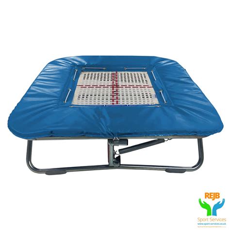 Dunking Trampoline Professional Gymnastic Mini Trampoline ...