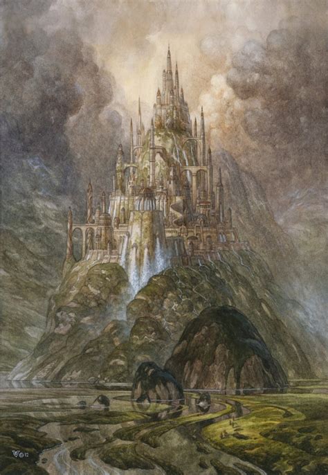 Gondolin | The One Wiki to Rule Them All | Fandom powered by Wikia