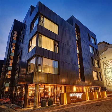 Canopy by Hilton Reykjavik City Centre (Reykjavik, Iceland) Verified Reviews | Tablet Hotels