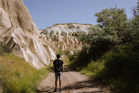 Hiking In Cappadocia - 3 Best Trails + Instructions & Maps