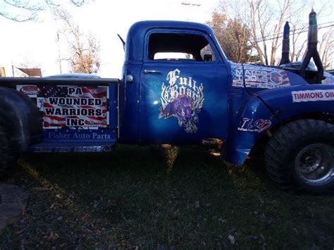 1954 GMC 4x4 Pulling Truck for Sale in SHIPPENSBURG, PA | RacingJunk