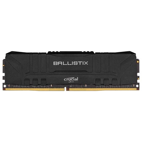 Memória Crucial Ballistix 8GB 2666MHz | KaBuM!