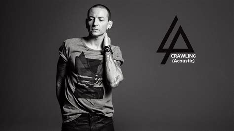 Linkin Park - Crawling (Acoustic Ver) Live 2017 - YouTube