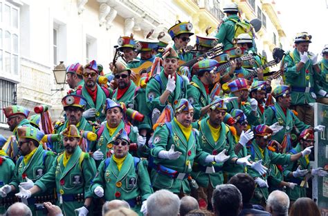 Galería Inout Viajes - Carnaval de Cádiz - Carnaval de Cádiz