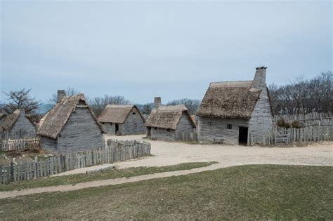 Plimoth Plantation - Best Photo Spots