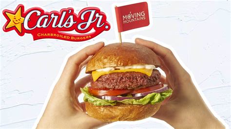 Carl’s Jr. Just Launched Vegan Burgers In Europe