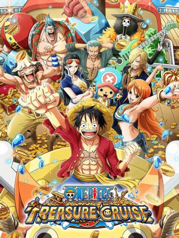 One Piece Treasure Cruise | Top Up Game Credits & Prepaid Codes - SEAGM