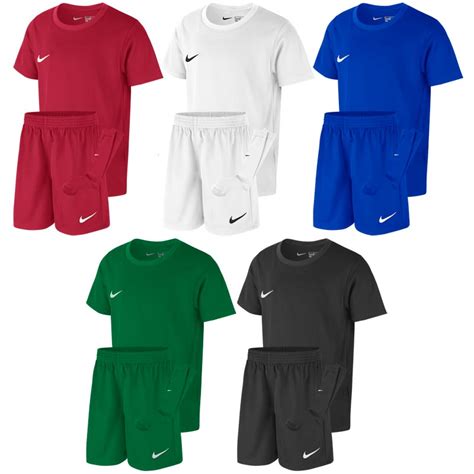 Nike Park Little Kids Football Kit Set