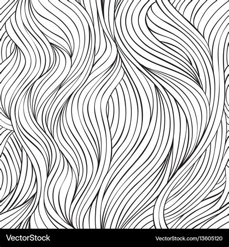 Vector Curved Lines