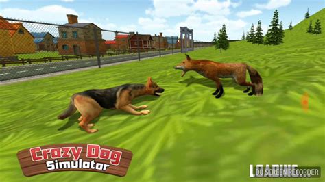 Crazy Dog Simulator - YouTube