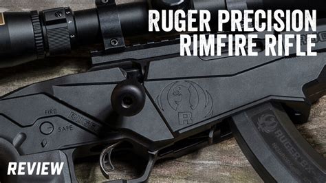 Ruger Precision Rimfire Review - Omaha Outdoors