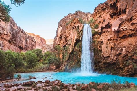 What To Expect Hiking Havasupai Falls: A Suvivor's Guide