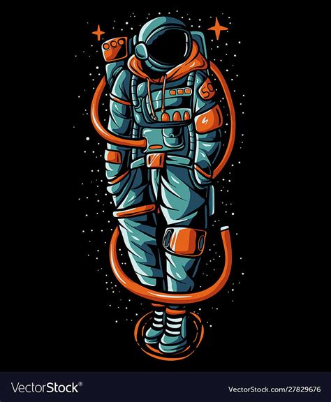 Astronaut vector - Astronaut , Astronaut illustration, Astronaut ...