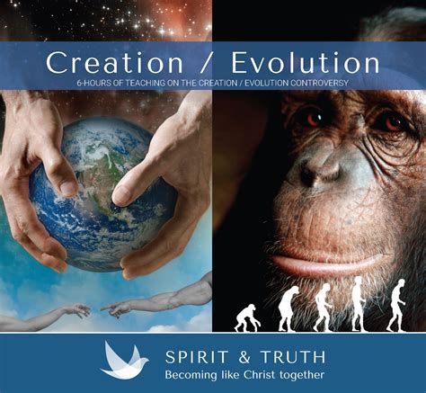 The Creation – Evolution Controversy