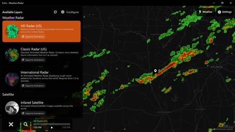 Echo Weather/Radar for Windows 10 keeps close tabs on Mother Nature | Windows Central