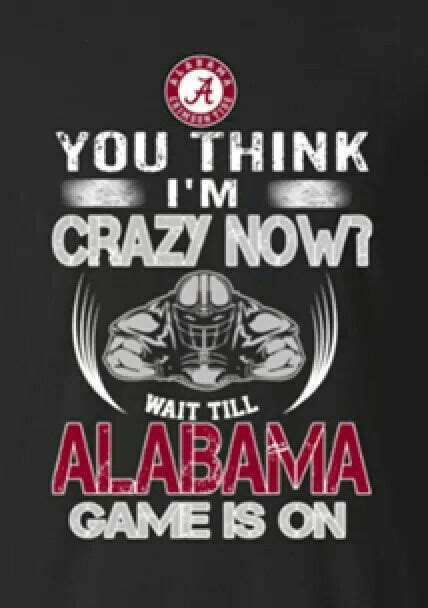 Alabama Football Funny Quotes - ShortQuotes.cc