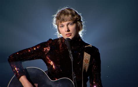 Taylor Swift's live performance of 'Betty' at Academy of Country Music Awards hits streaming ...