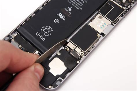 iPhone 6s Battery Replacement Program