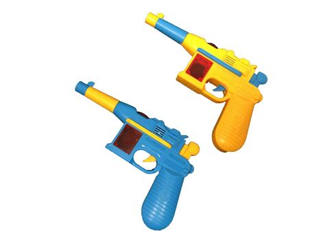 Children Kids Toy Pistol Plastic Police Gun Fun Games with Sound and Light New | eBay