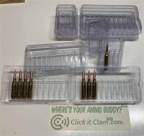 Designing the perfect bullet box | Page 7 | Long Range Hunting Forum