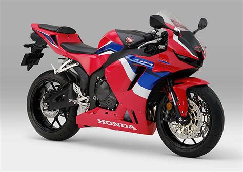 2021 Honda CBR 600RR