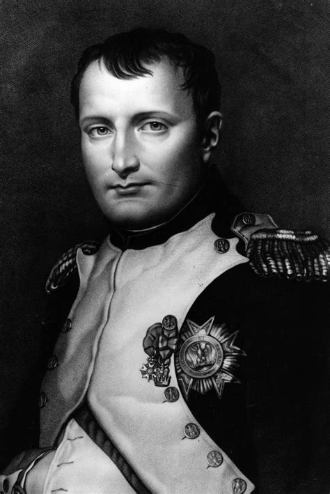 Napoleon Bonaparte Biography, Napoleon Bonaparte's Famous Quotes ...