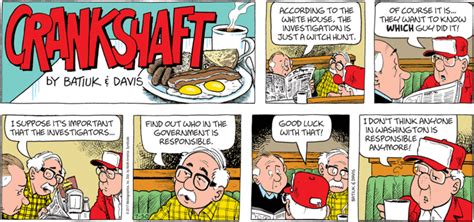 Crankshaft by Tom Batiuk and Dan Davis - Crankshaft Comic Strip ...