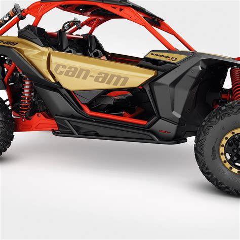 Maverick X3 SxS Accessories, parts & gear - Can-Am Off-Road