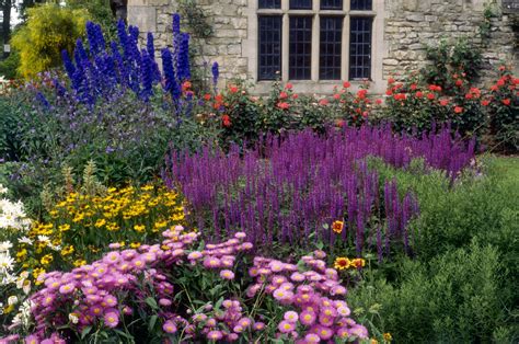 15 Summer Flower Garden Border Ideas