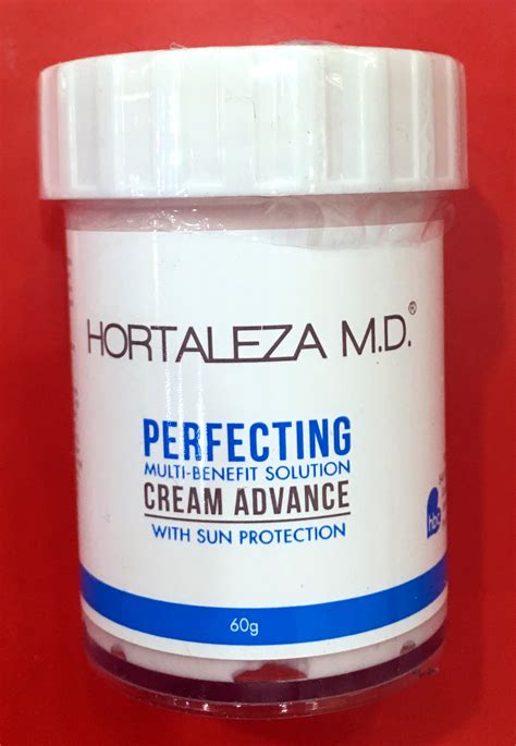 Hortaleza Skin M.D. Perfecting Multi Benefit Solution Cream ADVANCE ...