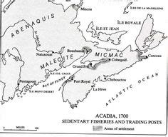 Early Canada Historical Narratives -- EXPULSION OF THE ACADIANS ...