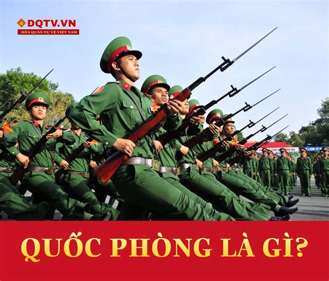 Quốc phòng là gì?