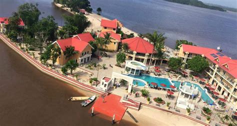 Island paradise resort opens | Guyana Community Discussion Forums