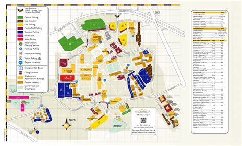 Texas Tech Dorm Map | Printable Maps