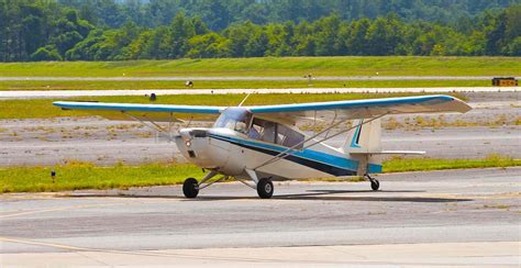 Flight Lesson Journal: First Flight in a Low Wing and Embracing the Wind