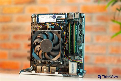 ASRock DeskMini X300: Khả năng tùy biến khủng bên trong một bộ khung ...