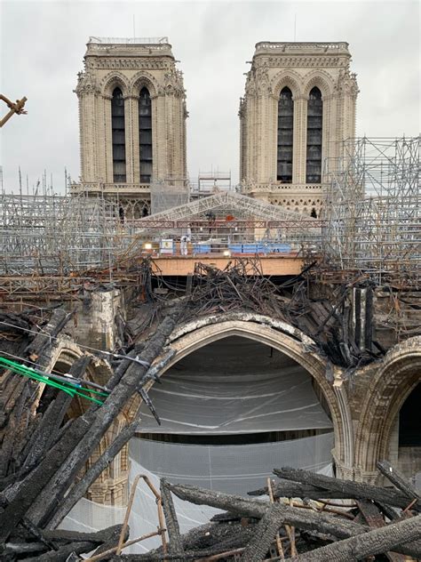 French Heritage Experts Have Approved Controversial Notre-Dame Plans That Critics Say Will ...