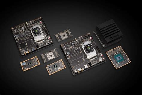 NVIDIA Jetson AGX Xavier Module Now Available | NVIDIA Blog