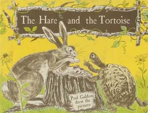 The Hare and the Tortoise by Paul Galdone | Goodreads