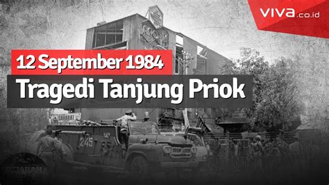 Peristiwa Tanjung Priok 1984 - Berbagi Informasi