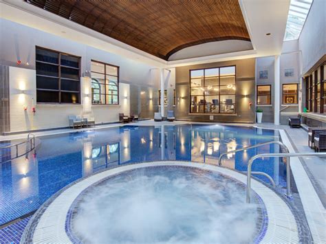 Oulton Hall Hotel, Spa and Golf Resort | Luxury West Yorkshire Spa | SpaSeekers.com