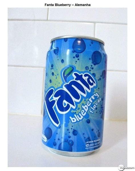 Fanta Blueberry | Yiyecek ve içecek, Yemek, Kızlar