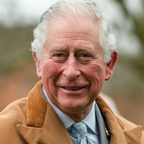 Duke of Cornwall Prince Charles shares his fitness regime while ...