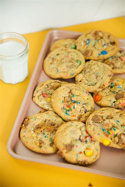 Halloween Candy Cookies — becca rea-tucker