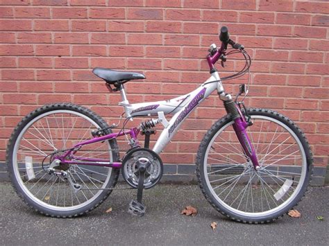 Girls 18 inch, 18 speed mountain bike WOLVERHAMPTON, Dudley