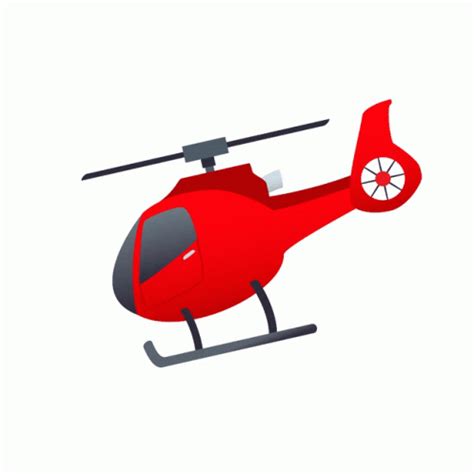 Helicopter Joypixels GIF - Helicopter Joypixels Chopper - Discover & Share GIFs