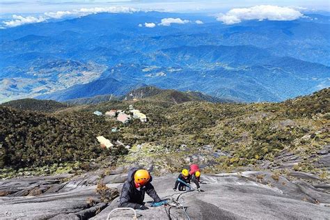 Pengalaman Pendakian Pribadi Gunung Kinabalu Via Ferrata - Klook Indonesia