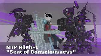 [SCP] MTF Resh-1 Seat of Consciousness for Melon Playground Mods (Melon ...