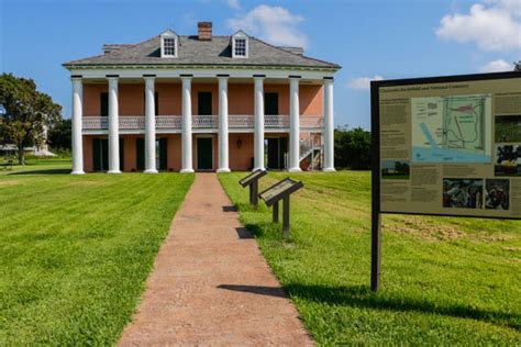 Chalmette Battlefield